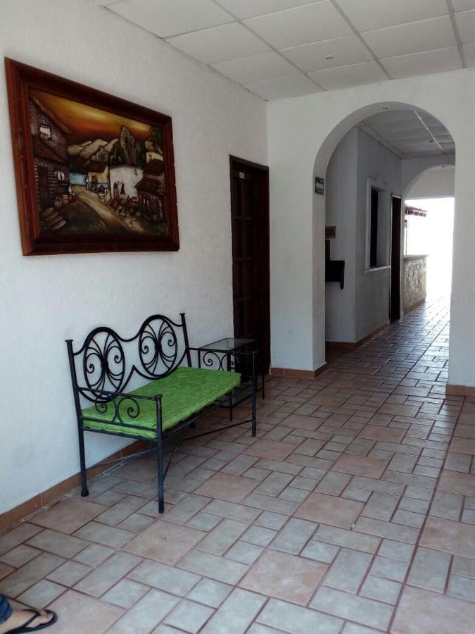Hotel Colonial Progreso Progreso  Exterior foto